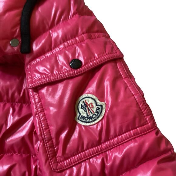 Moncler kids Bady Hooded Down Jacket - Picture 5 of 15
